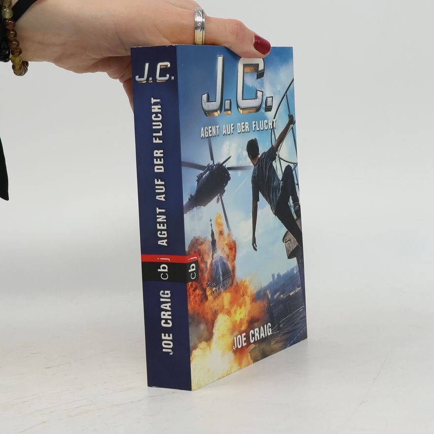 Joe Craig J.C. - Agent auf der Flucht