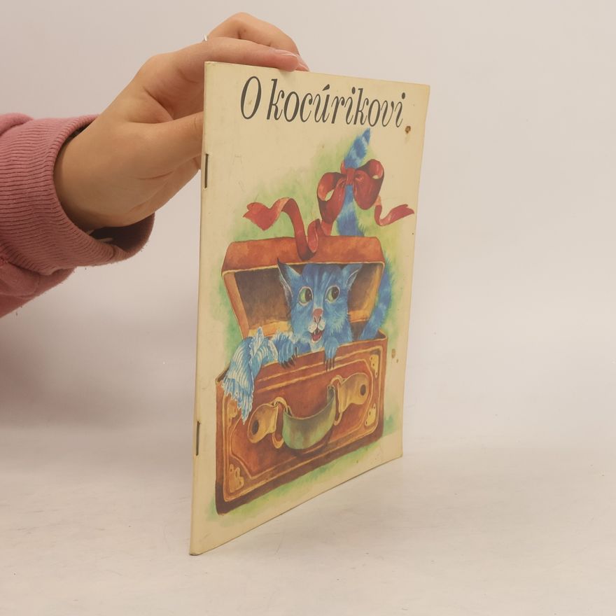 Autorenkollektiv O kocúrikovi