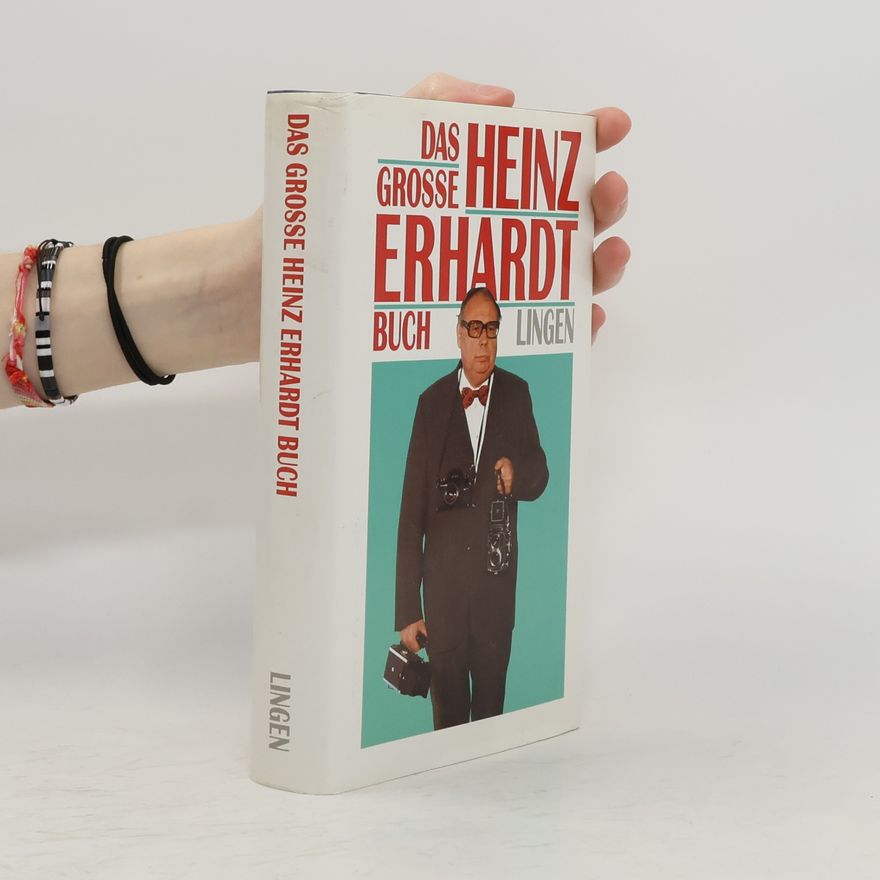 Heinz Erhardt Das Grosse Heinz Erhardt Buch