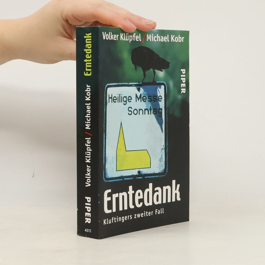 Volker Klüpfel Erntedank