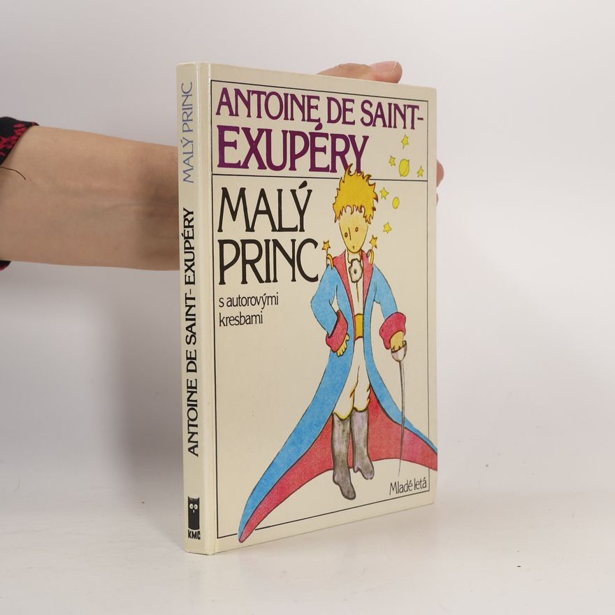 Antoine de Saint-Exupéry Malý princ