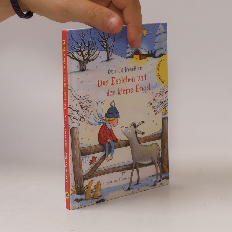 Otfried Preussler Das Eselchen und der kleine Engel