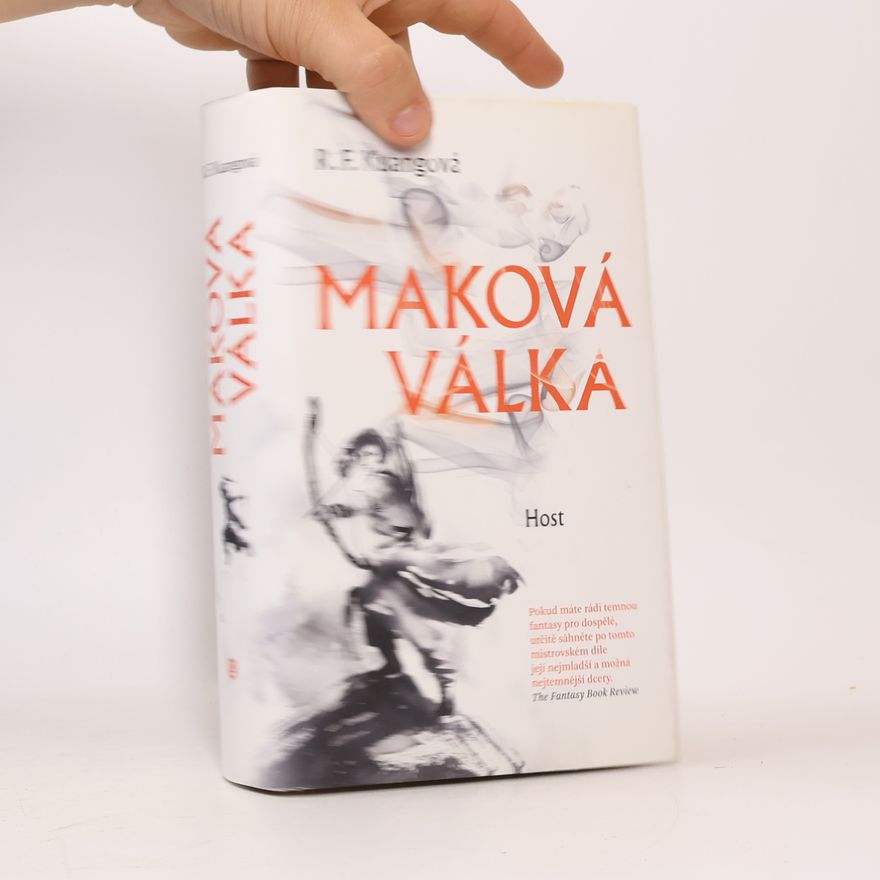 Rebecca Kuang Maková válka
