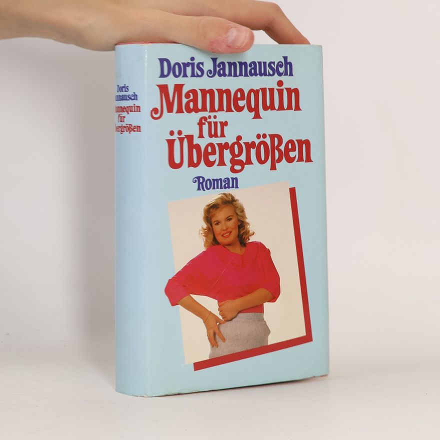 Doris Jannausch Mannequin für Übergrößen