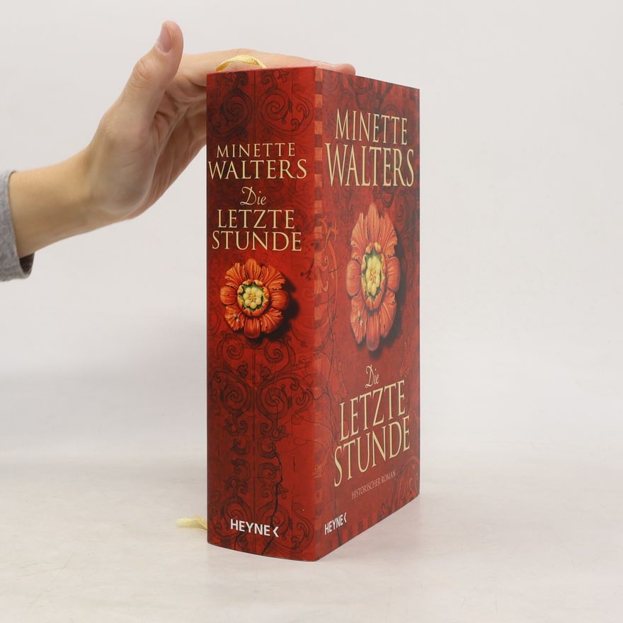 Minette Walter Die letzte Stunde