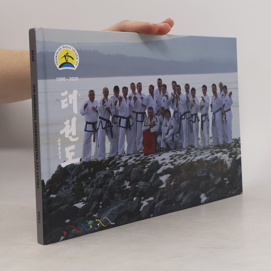 Hana Císařová Třicet let velešínského Taekwon-Do