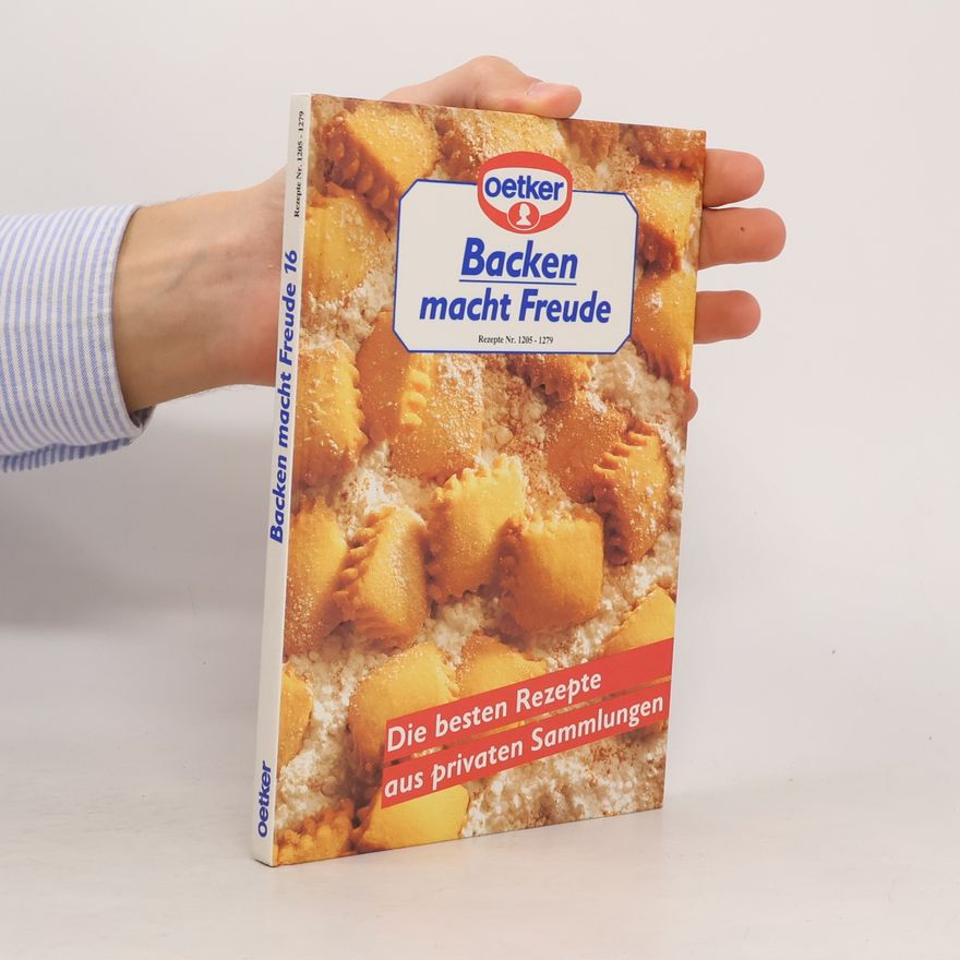 Autorenkollektiv Backen macht Freude 16