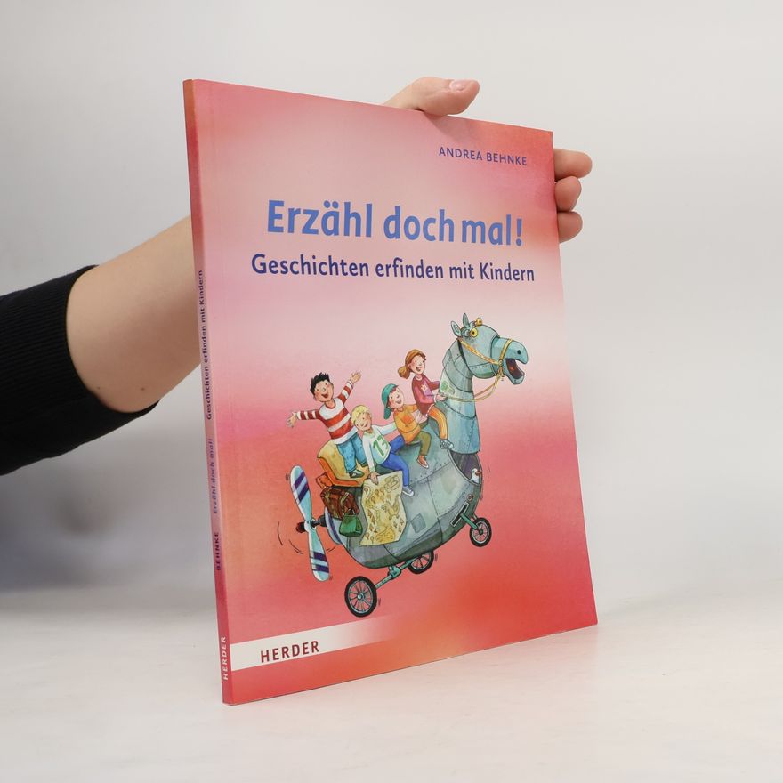 Andrea Behnke Erzähl doch mal!