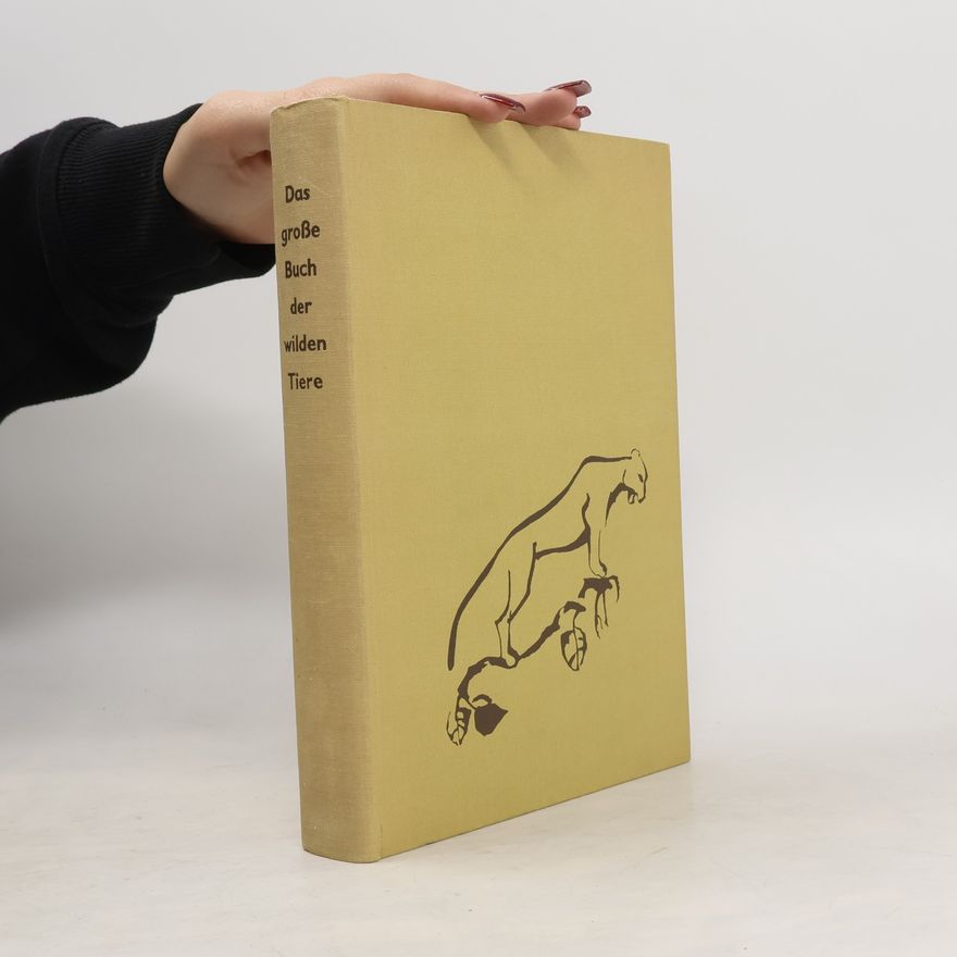 AA.VV. Das grosse Buch der wilden Tiere