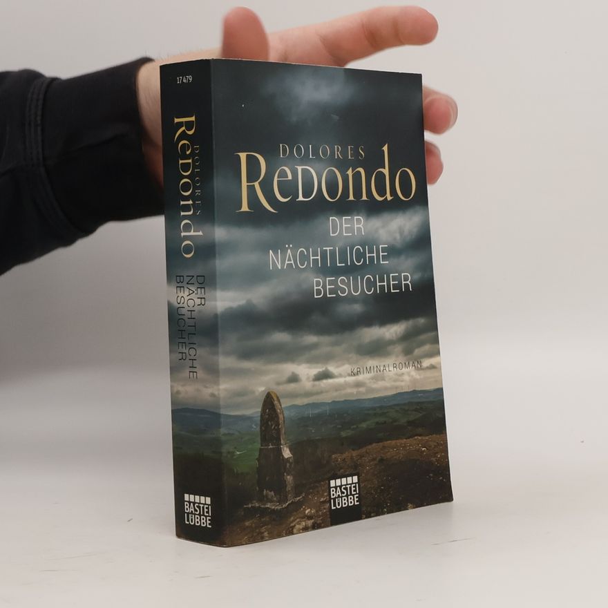 Dolores Redondo Der nächtliche Besucher