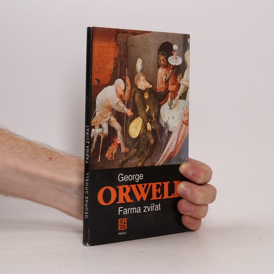 George Orwell Farma zvířat