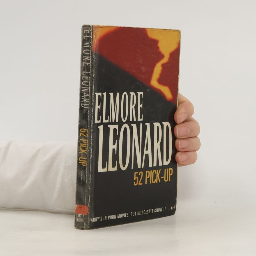 Elmore Leonard 52 Pick-up
