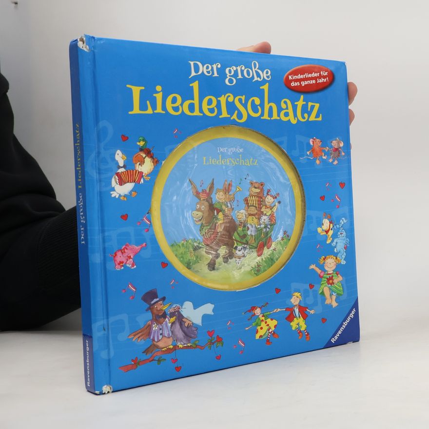 Various authors Der große Liederschatz