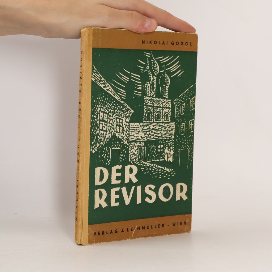 Nikolaj Vasilevič Gogol Der Revisor