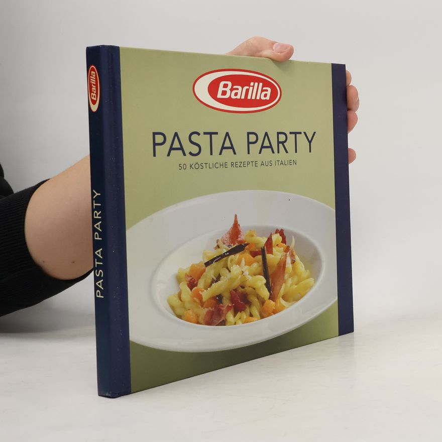 Francesco Berardinelli Pasta Party