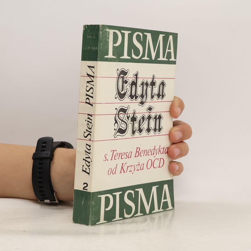 Barbara Szczerbińska Pisma II