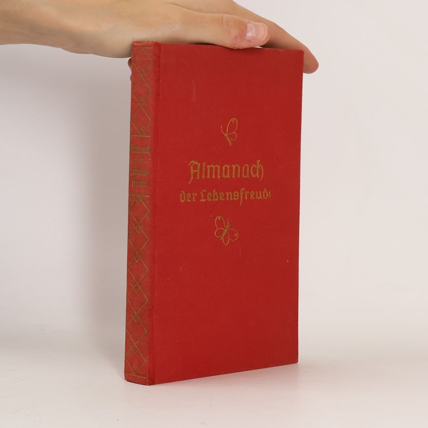 Hans Klaar Almanach der Lebensfreude
