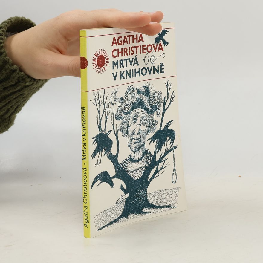 Agatha Christie Mrtvá v knihovně