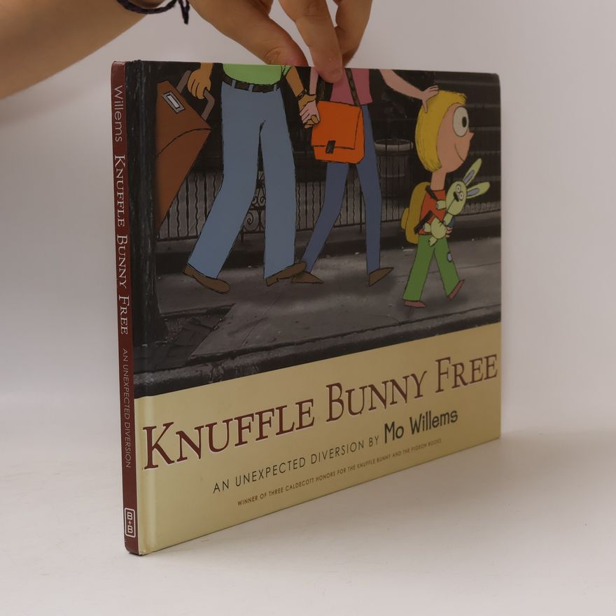 Mo Willems Knuffle Bunny Free