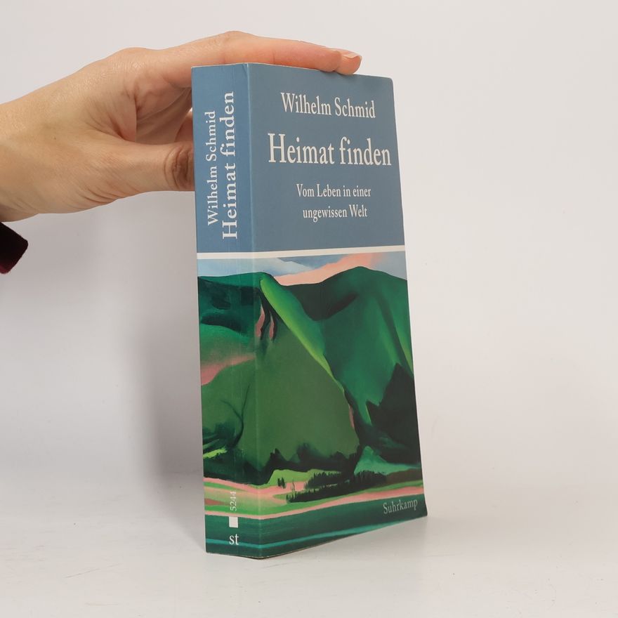 Wilhelm Schmidt-Thomé Heimat finden