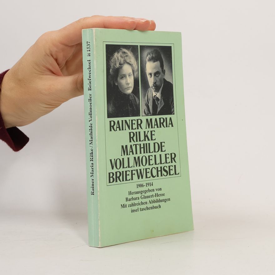 Mathilde Vollmoeller-Purrmann Briefwechsel