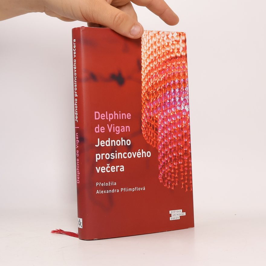 Delphine de Vigan Jednoho prosincového večera