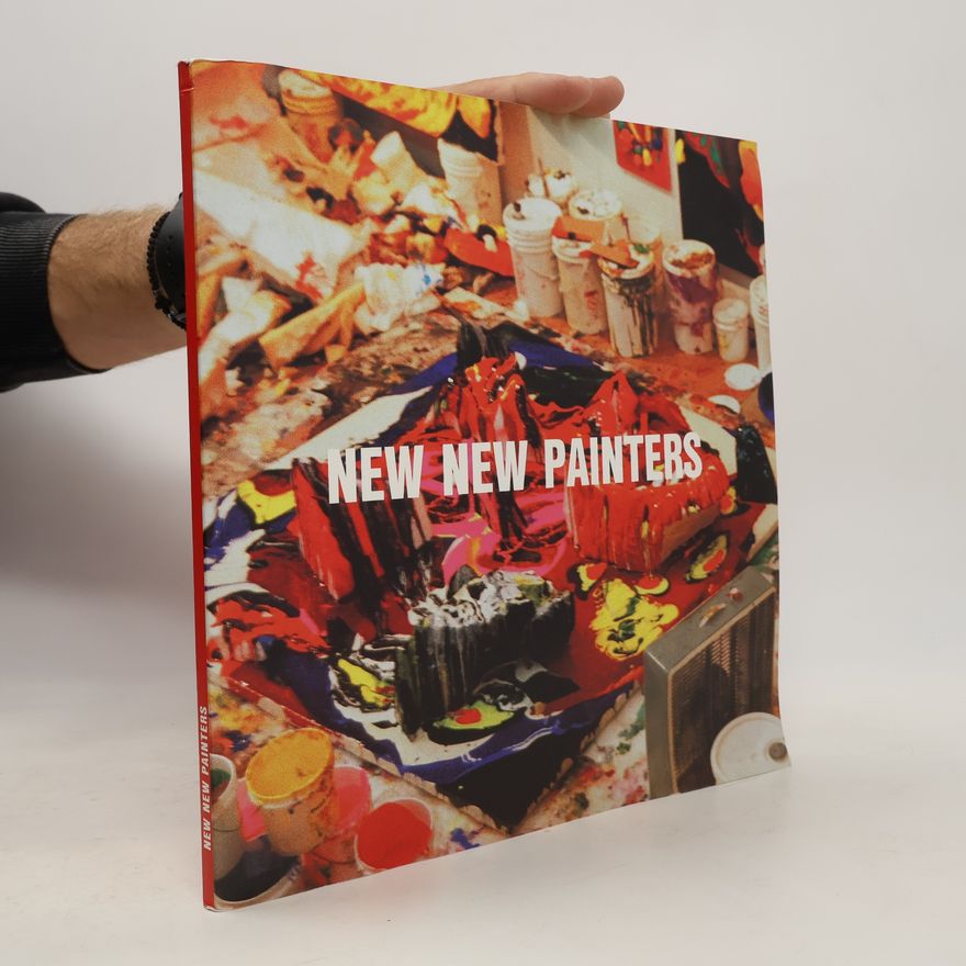 Milan Knížák New New Painters