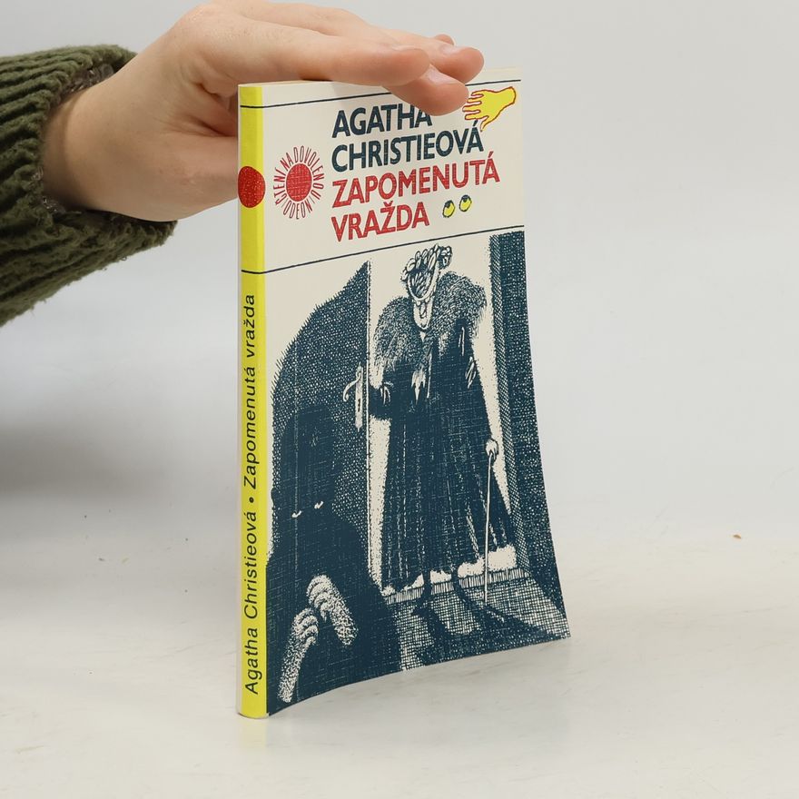 Agatha Christie Zapomenutá vražda