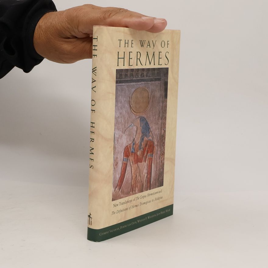 William D. Wharton The Way of Hermes