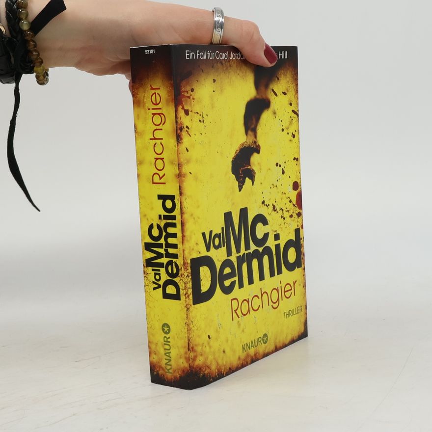 Val McDermid Rachgier