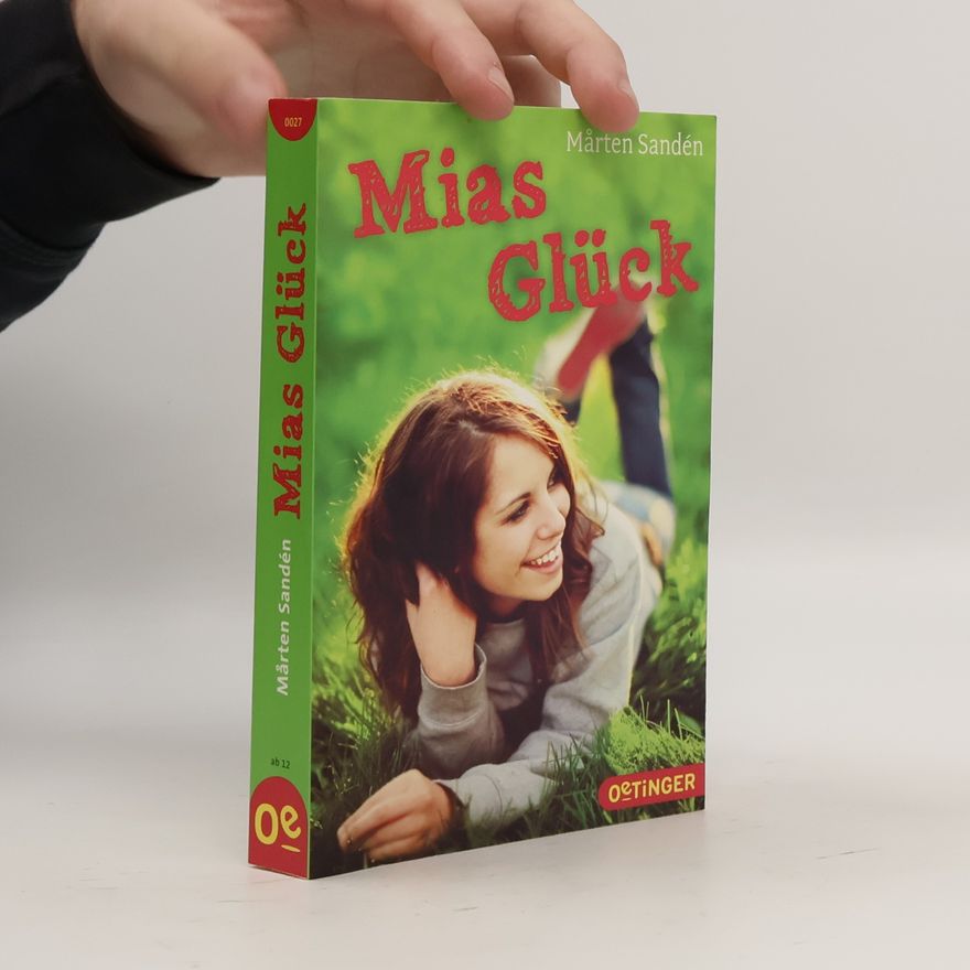 Mårten Sandén Mias Glück