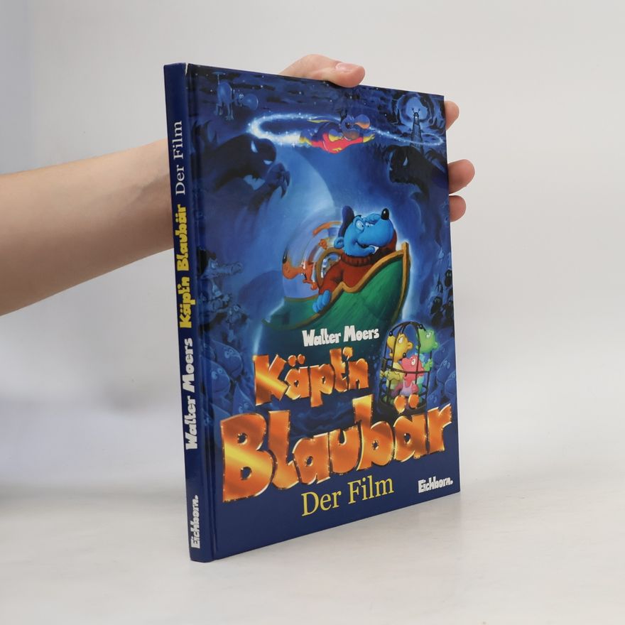 Walter Moers Käptn Blaubär. Der Film