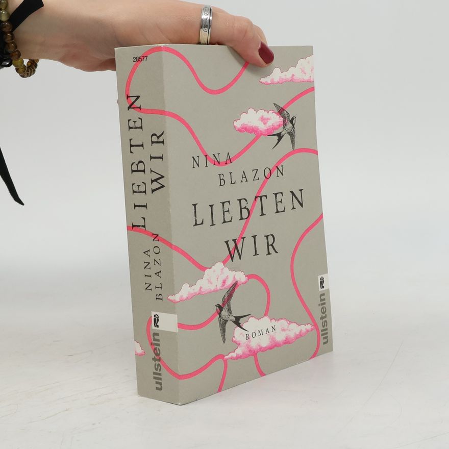 Nina Blazon Liebten wir