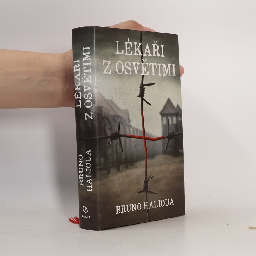 Martin Richter Lékaři z Osvětimi