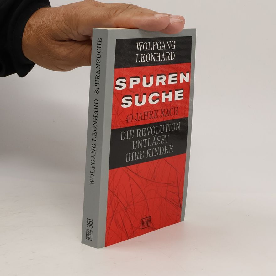 Wolfgang Loenhard Spurensuche
