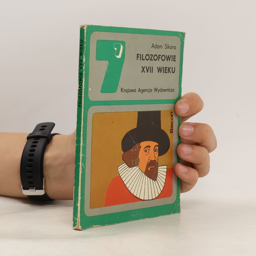 Sikora Adam Filozofowie XVII wieku