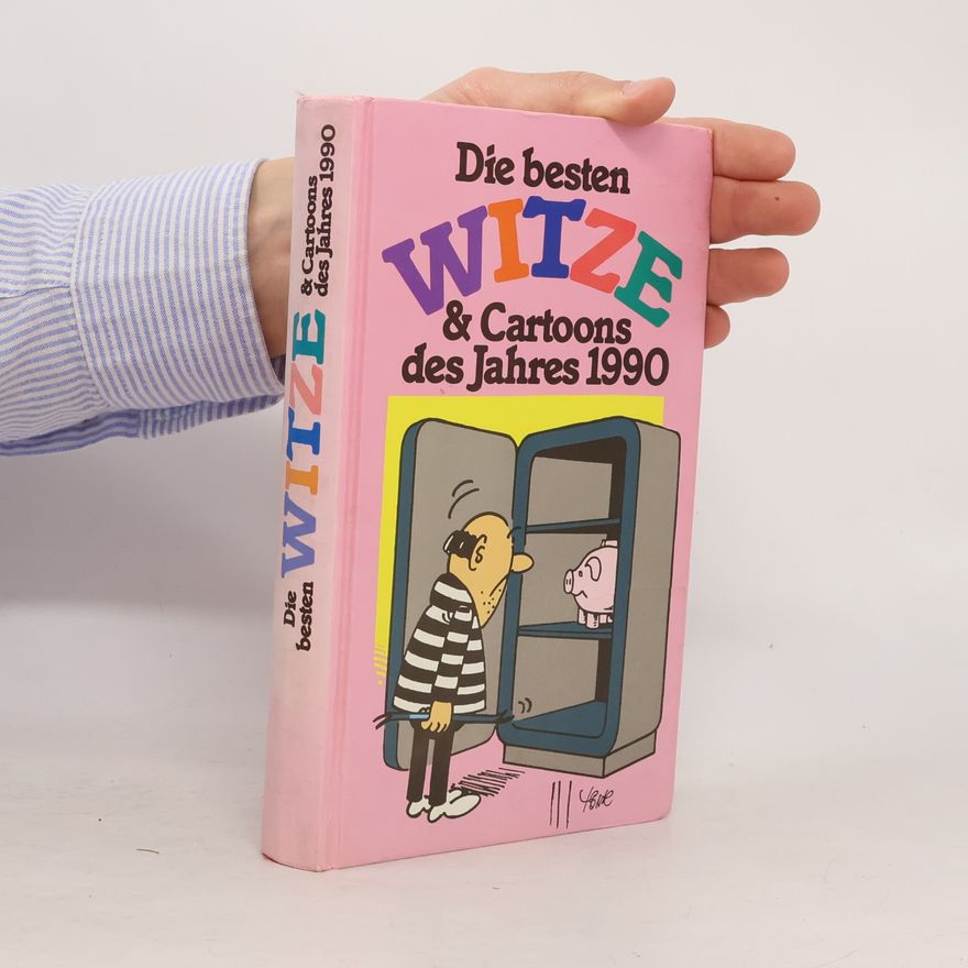 Georg Jakoby Die besten Witze & Cartoons des Jahres 1990