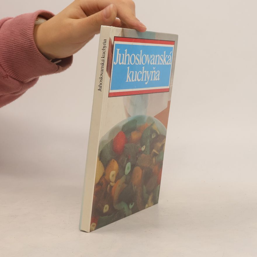 Miroslav Kutanjac Juhoslovanská kuchyňa