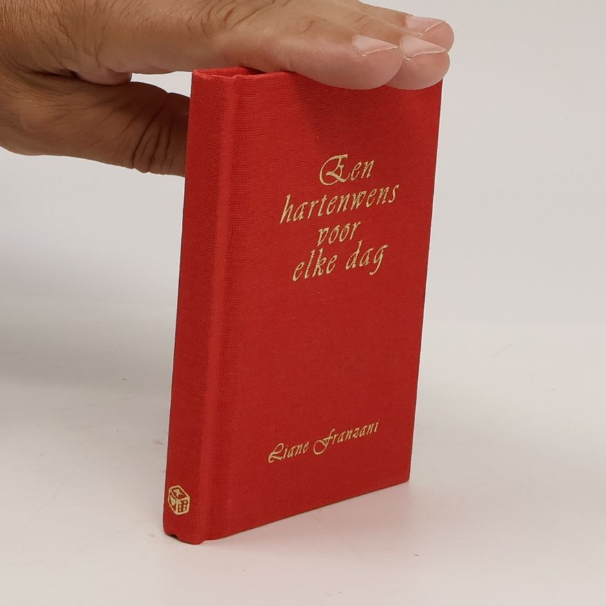 Liane Franzani Een hartenwens voor elke dag