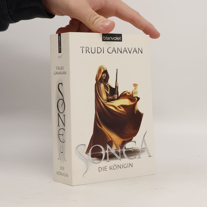 Trudi Canavan Die Königin 3. Sonea