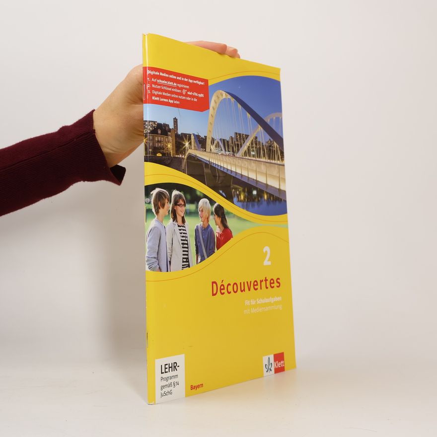 Autorenkollektiv Découvertes