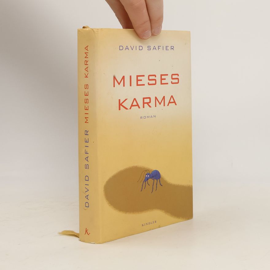 David Safier Mieses Karma