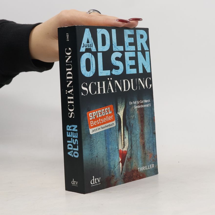 Jussi Adler-Olsen Schändung