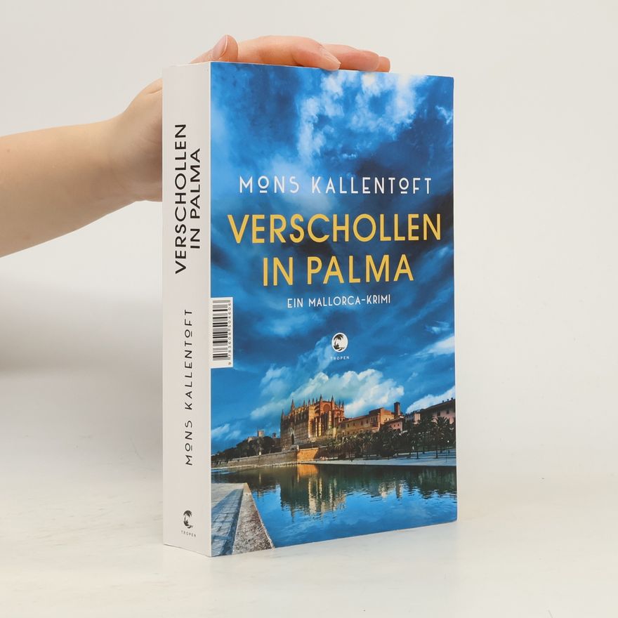 Mons Kallentoft Verschollen in Palma