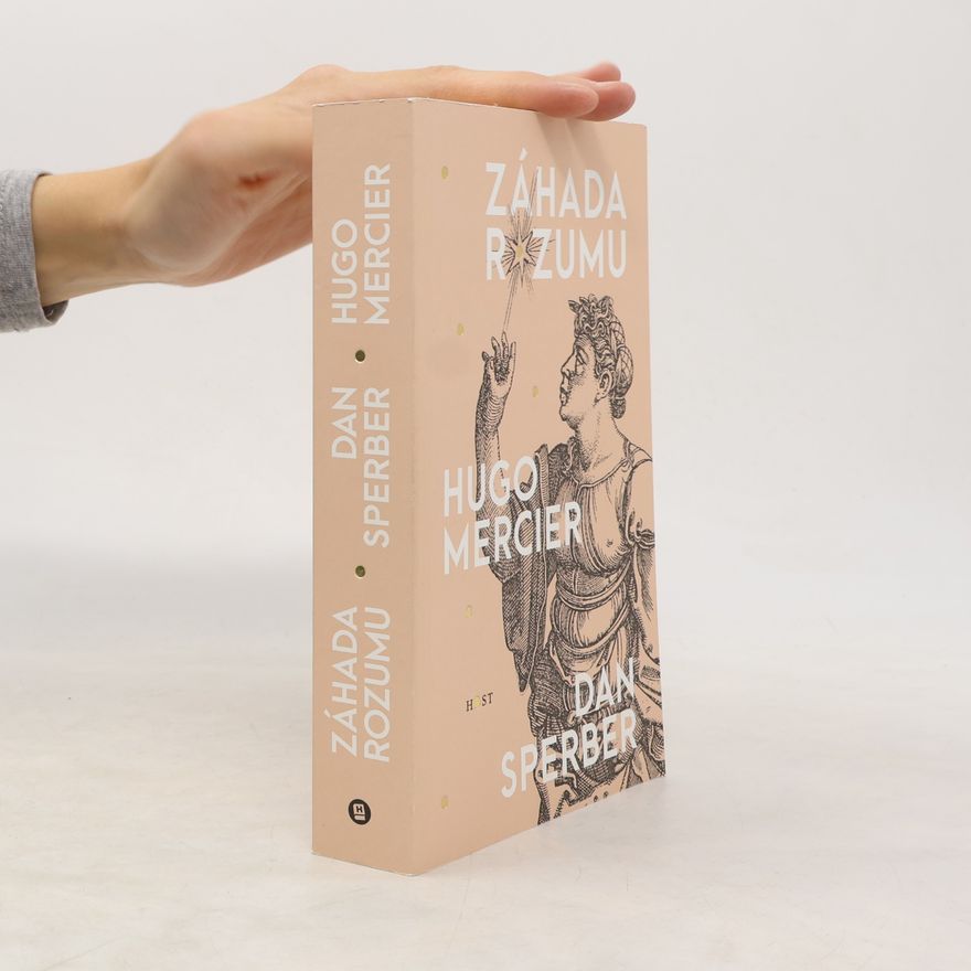 Hugo Mercier Záhada rozumu