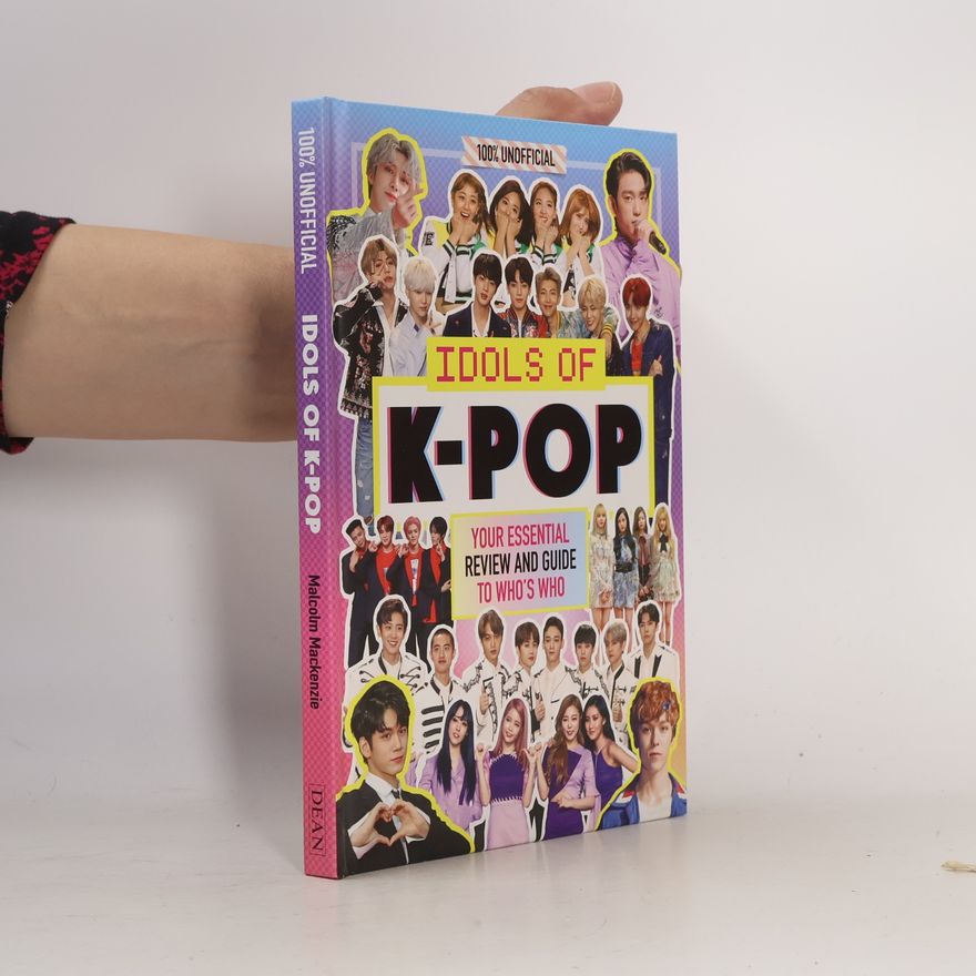 Malcolm Mackenzie Idols of K-Pop