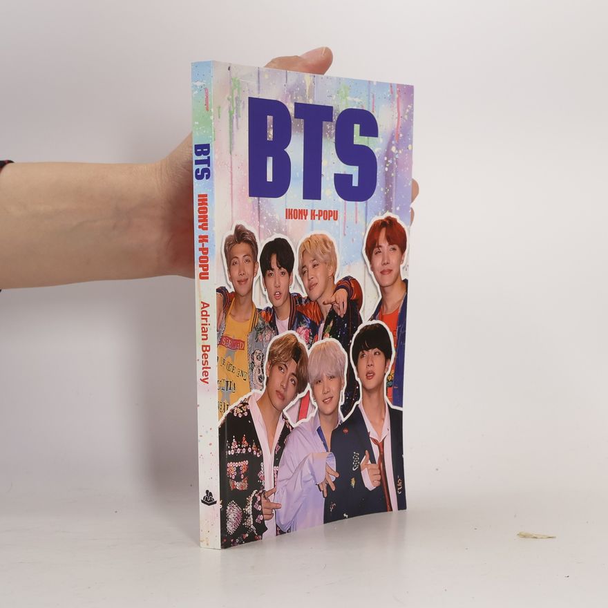 Adrian Besley BTS: ikony K-popu