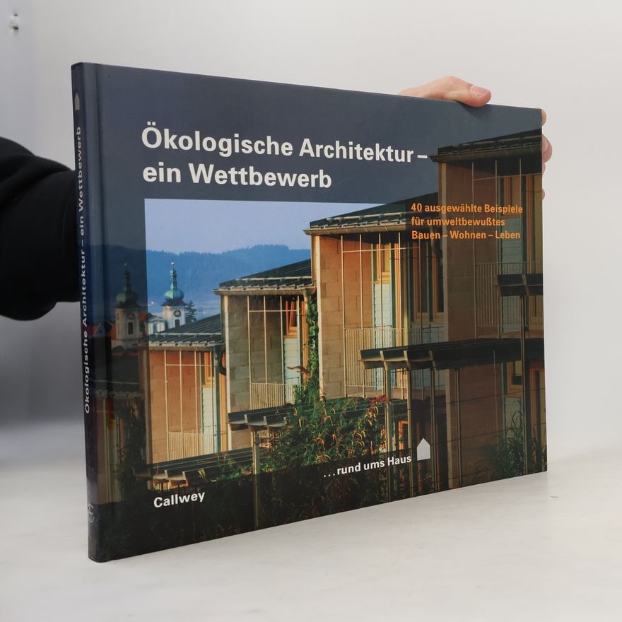 Horst Kleiner Ökologische Architektur