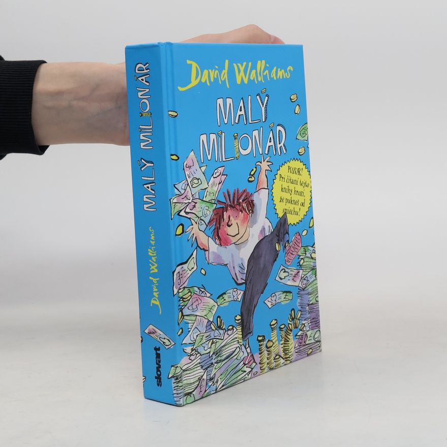 David Walliams Malý milionár