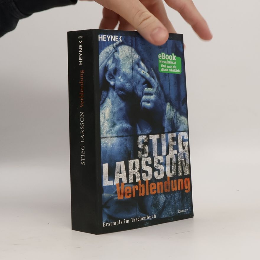 Stieg Larsson Verblendung